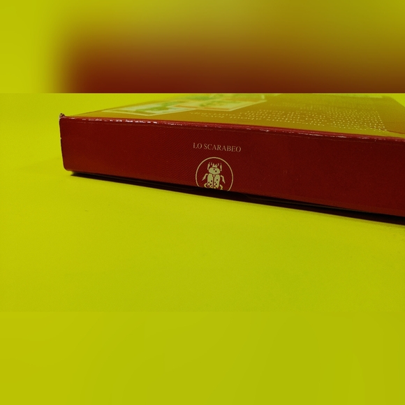 Eros Oracle - He loves me, He loves me not - Lo Scarabeo deck - Picture 9 of 9